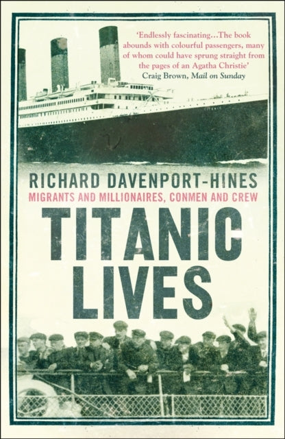 Titanic lives