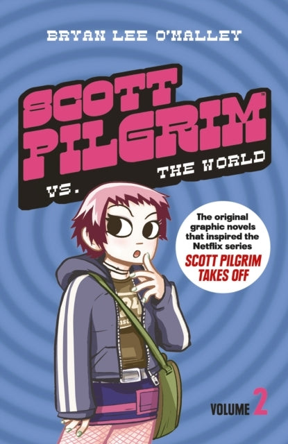 D1 Scott Pilgrim Vs the World