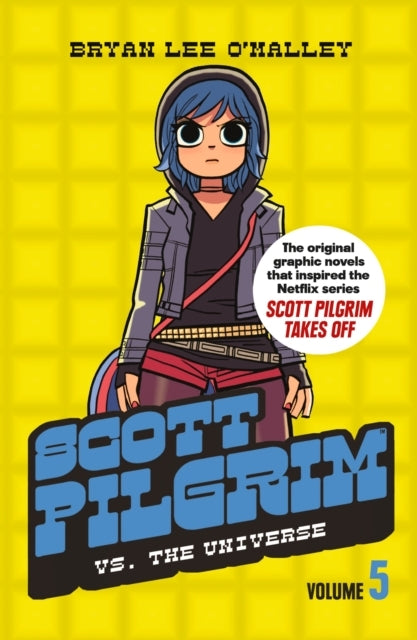D1 Scott Pilgrim Vs the Universe