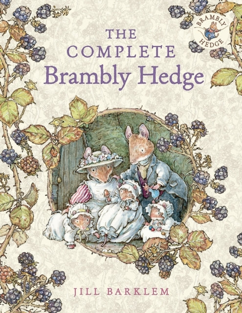 D1 The Complete Brambly Hedge