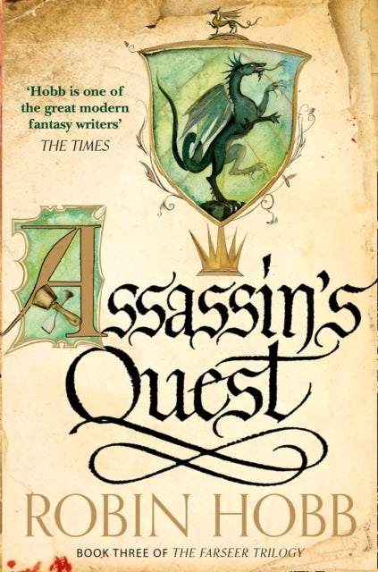 D1 Assassin’s Quest