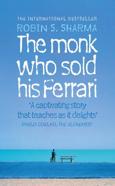 D1 The Monk Who Sold His Ferrari