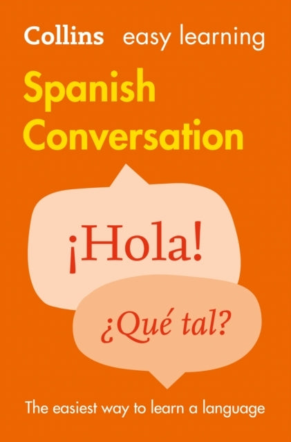 D2 Easy Learning Spanish Conversation