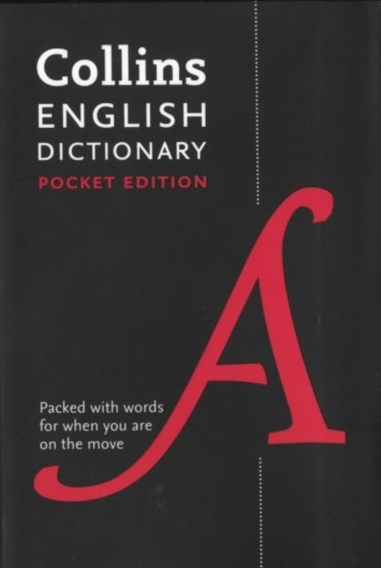 English Pocket Dictionary The Perfect Portable English Dicti