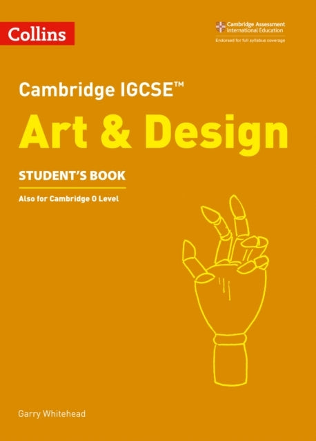 Cambridge Igcse™ Art and Design Student’S Book