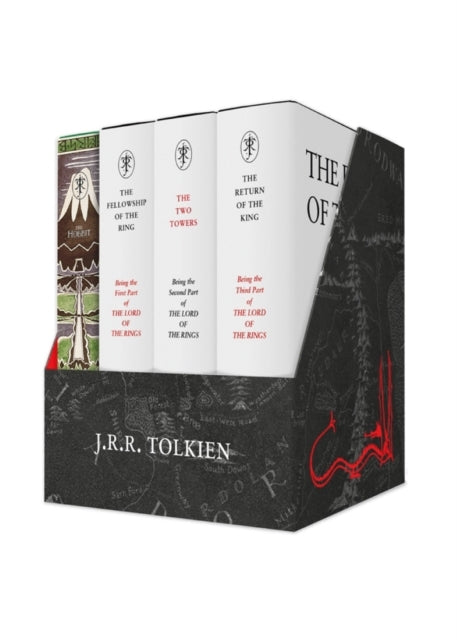 The Hobbit & the Lord of the Rings Gift Set a Middle-earth