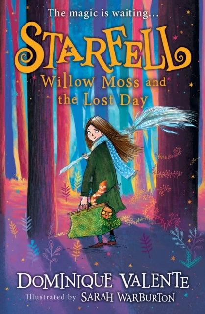 Starfell: Willow Moss and The Lost Day