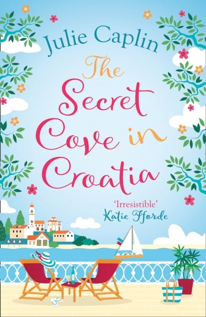 D1 The Secret Cove in Croatia