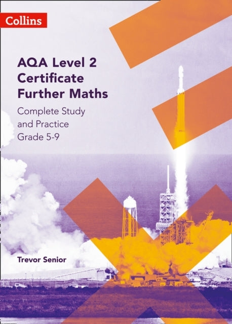 Aqa Level 2 Certificate Further Maths Complete Study And Pra