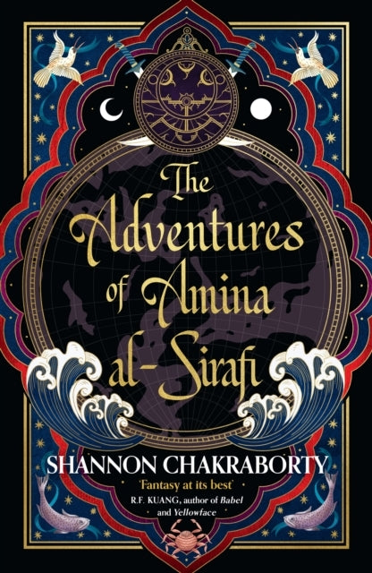 The Adventures of Amina Al-sirafi