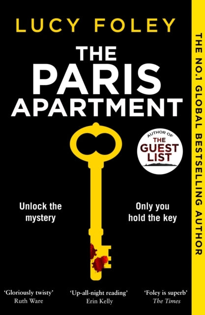 D1 The Paris Apartment