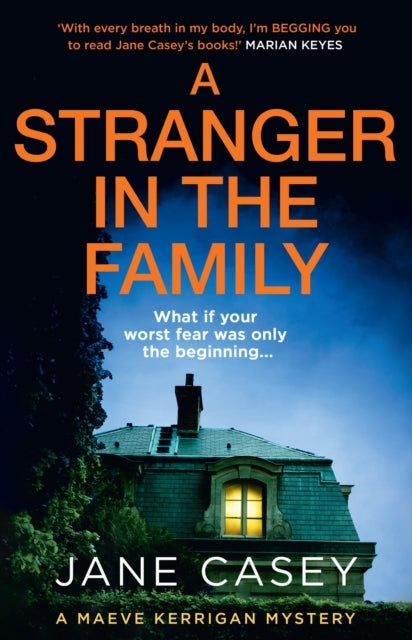A Stranger In The Family