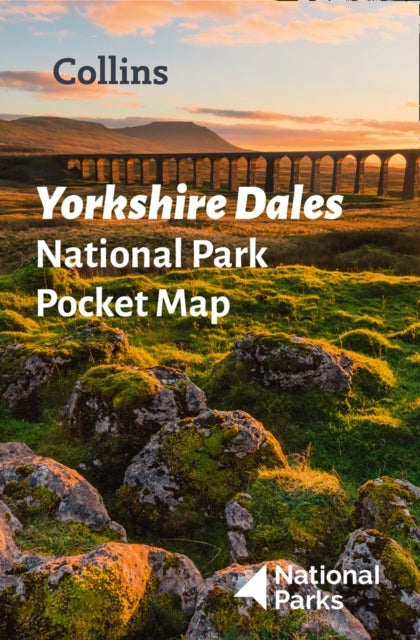 Yorkshire Dales National Park Pocket Map The Perfect Guide T