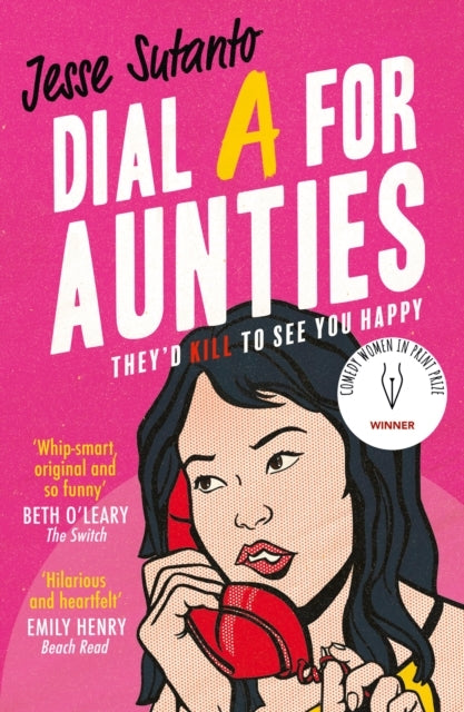 Dial a for Aunties