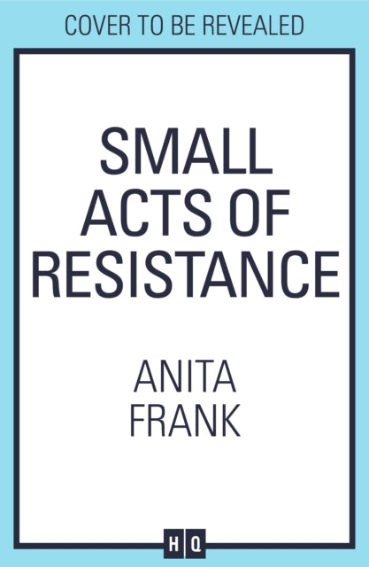 Anita Frank Book 4