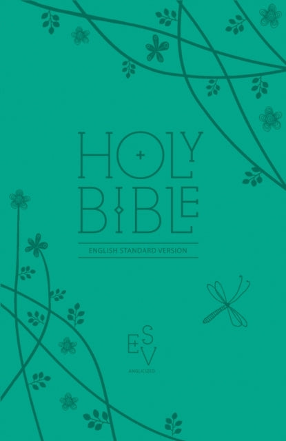 Holy Bible English Standard Version Esv Anglicised Teal Comp