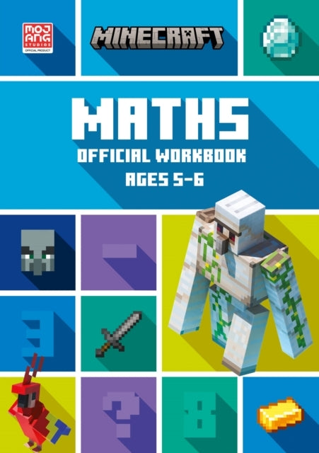 D1 Minecraft Maths Ages 5-6
