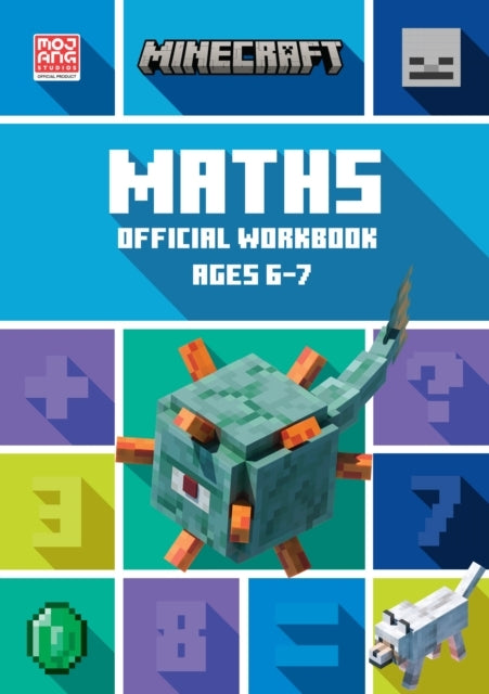 D2 Minecraft Maths Ages 6-7