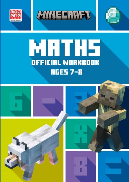 D1 Minecraft Maths Ages 7-8