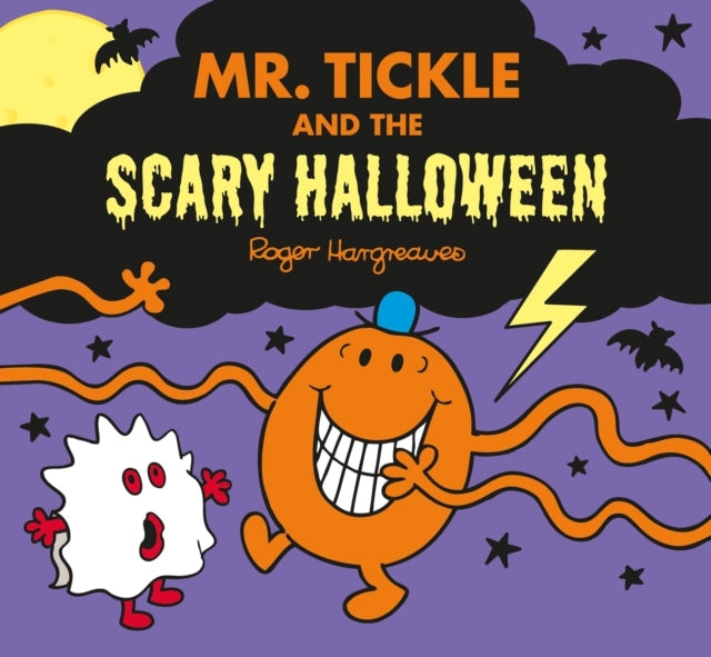 Mr. Tickle and The Scary Halloween