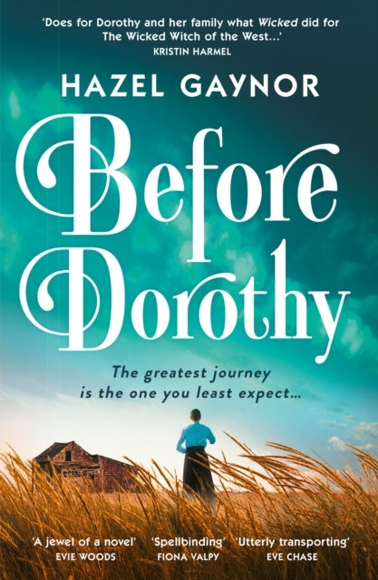Before Dorothy PB