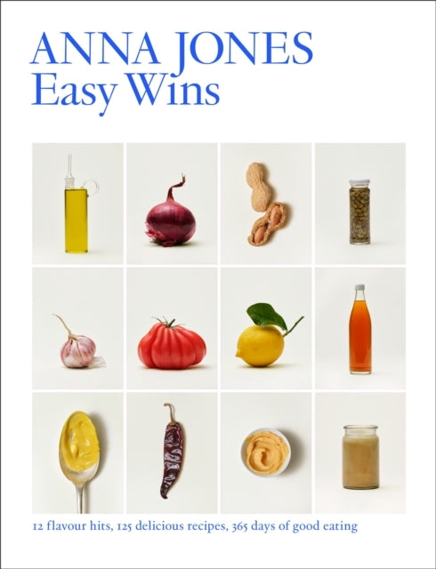 Easy Wins12 Flavour Hits 125 Delicious Recipes 365 Days of