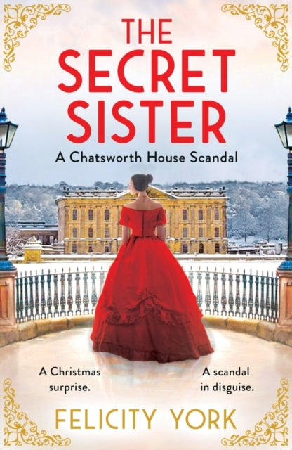 The Secret Sister A Chatsworth House Scandal