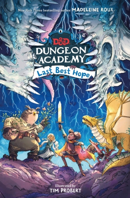 Dungeons & Dragons Dungeon Academy Last Best Hope