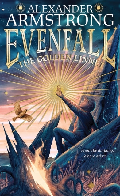 Evenfall: the Golden Linnet