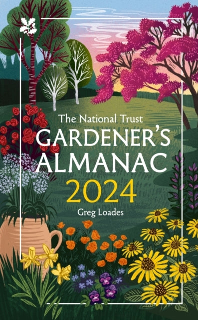 The Gardener’S Almanac 2024