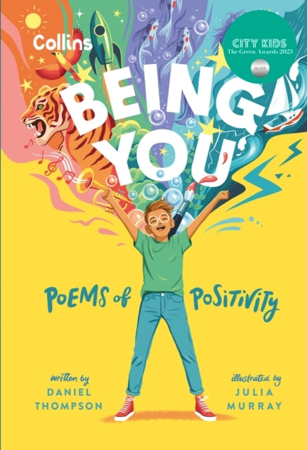 Being You Poems of Positivity To Support Kids’ Emotional Wel
