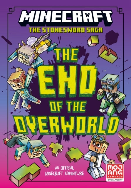 Minecraft the End of the Overworld!
