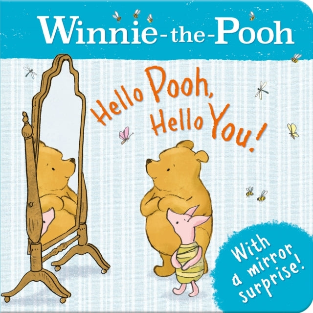Winnie-the-pooh: Hello Pooh, Hello You!