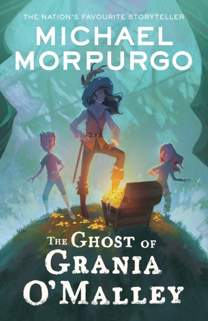 The Ghost Of Grania O'Malley
