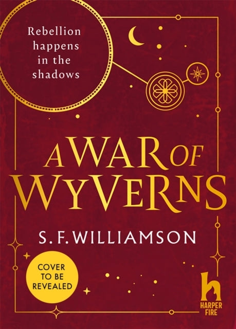 War of Wyverns Hb