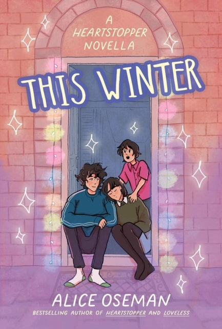 D1 This Winter: A Heartstopper novella