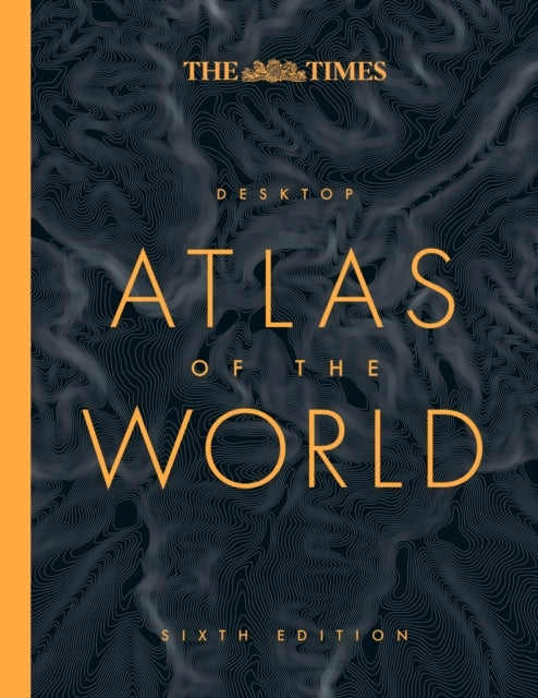 D1 The Times Desktop Atlas of the World