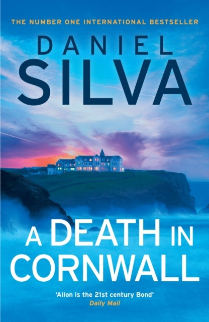 D2 A Death in Cornwall