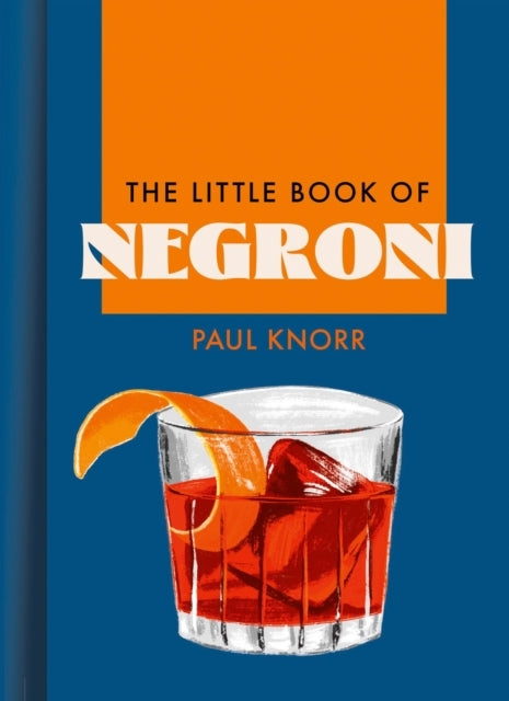 D1 The Little Book of Negroni