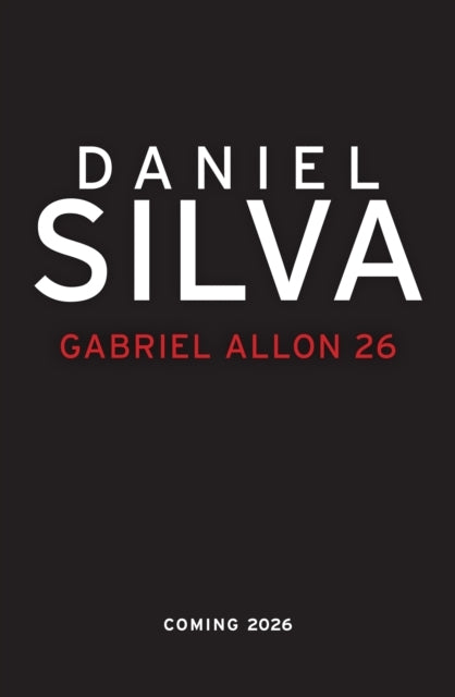 Gabriel Allon 26gabriel26 PB