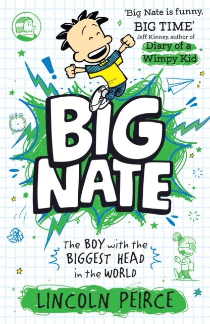 The Boy With The Biggest Head In The World