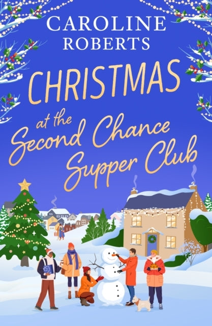 Caroline Roberts Book 2