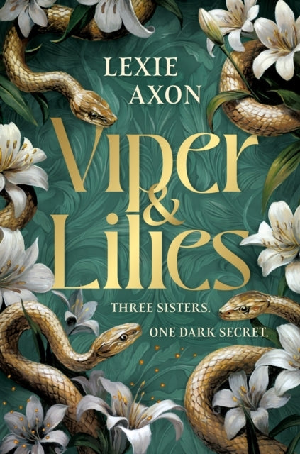 Lexie Axon Series