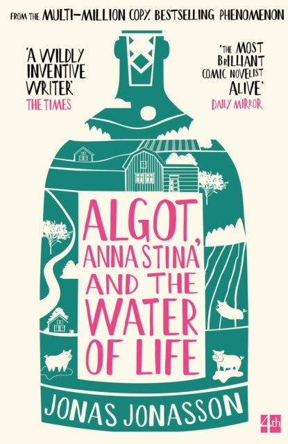 Algot Anna Stina & Water PB