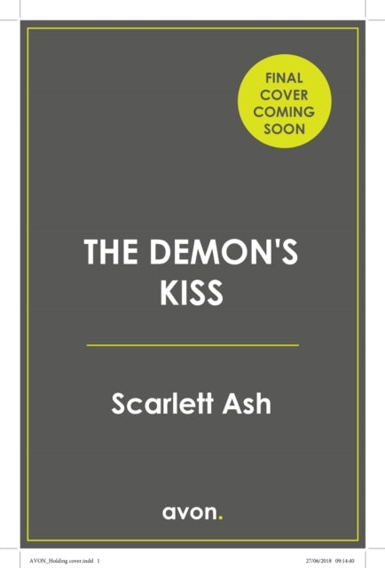 The Demon’s Kiss