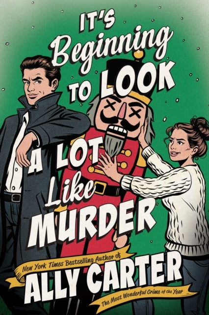 It's Beginning to Look a Lot Like Murder