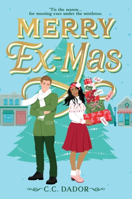 Merry Ex-Mas