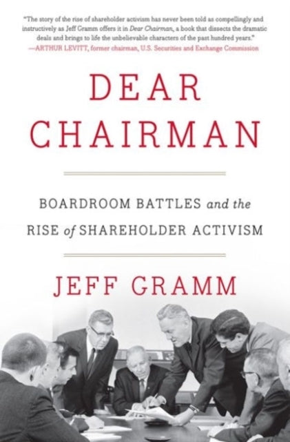 Dear Chairman