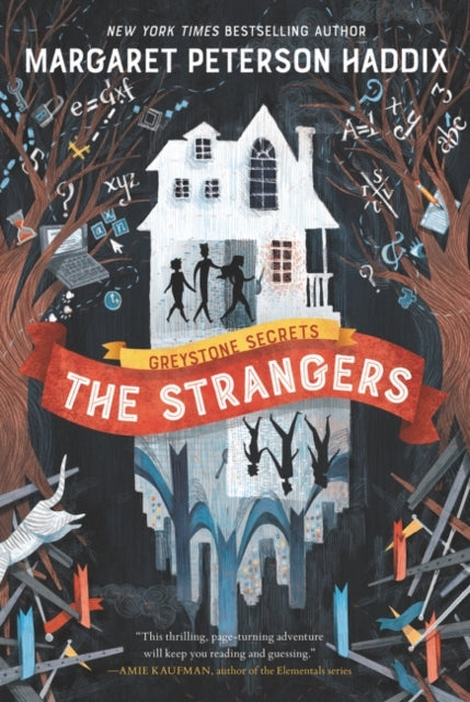 Greystone Secrets #1: The Strangers - Greystone Secrets