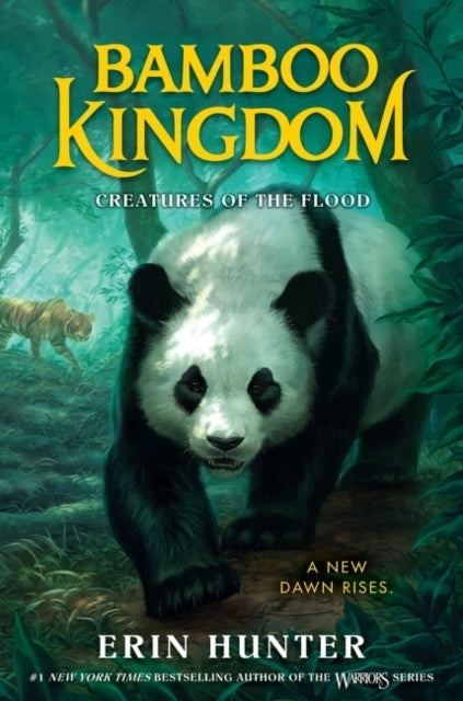 Bamboo Kingdom #1: Creatures of the Flood - Bamboo Kingdom